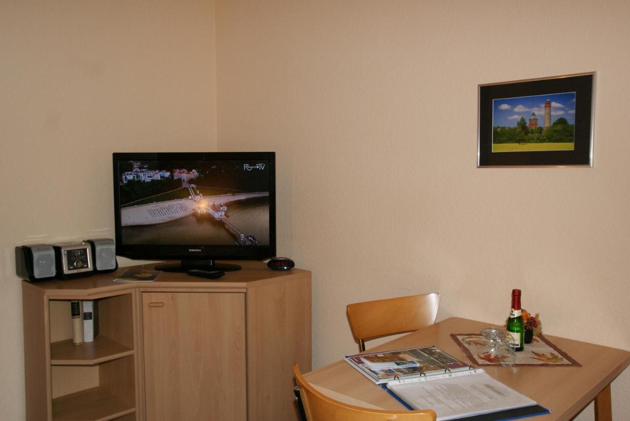 " Residenz Seeblick" Studio 27 Mit Seitlichem Ostseeblick Sellin (Rugen) Exterior foto