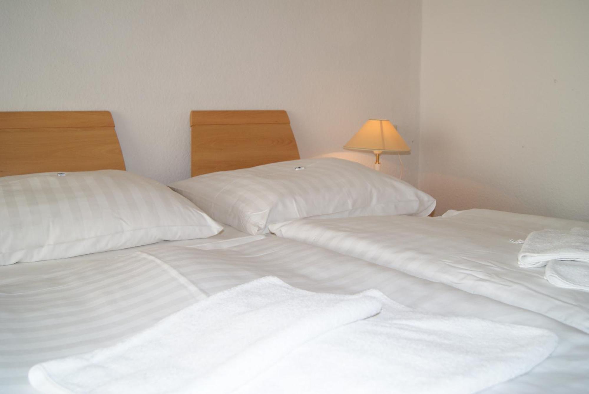 " Residenz Seeblick" Studio 27 Mit Seitlichem Ostseeblick Sellin (Rugen) Quarto foto