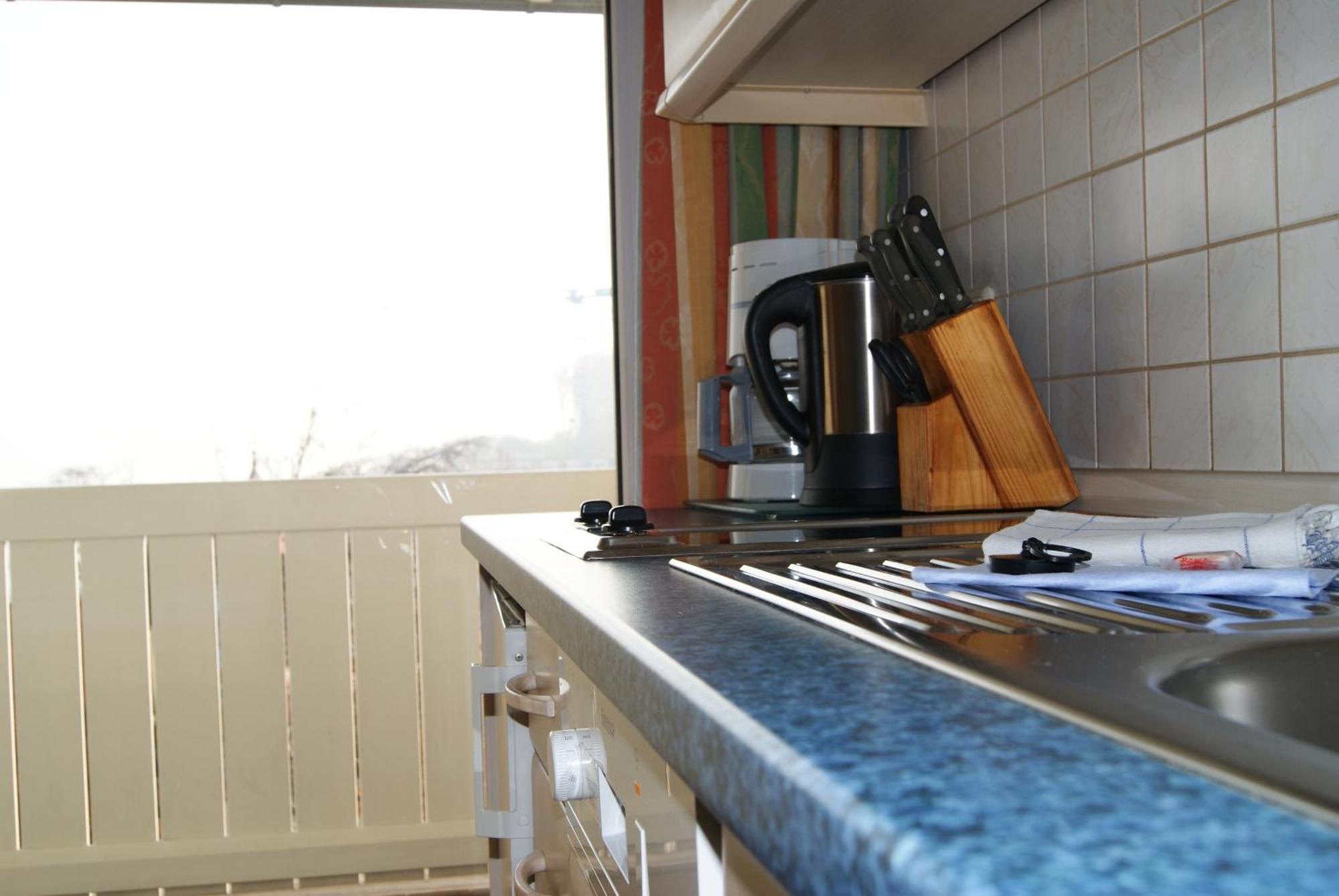 " Residenz Seeblick" Studio 27 Mit Seitlichem Ostseeblick Sellin (Rugen) Quarto foto